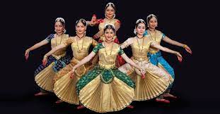 History of Bharatanatyam Costume Design – Shiva Sai Collections