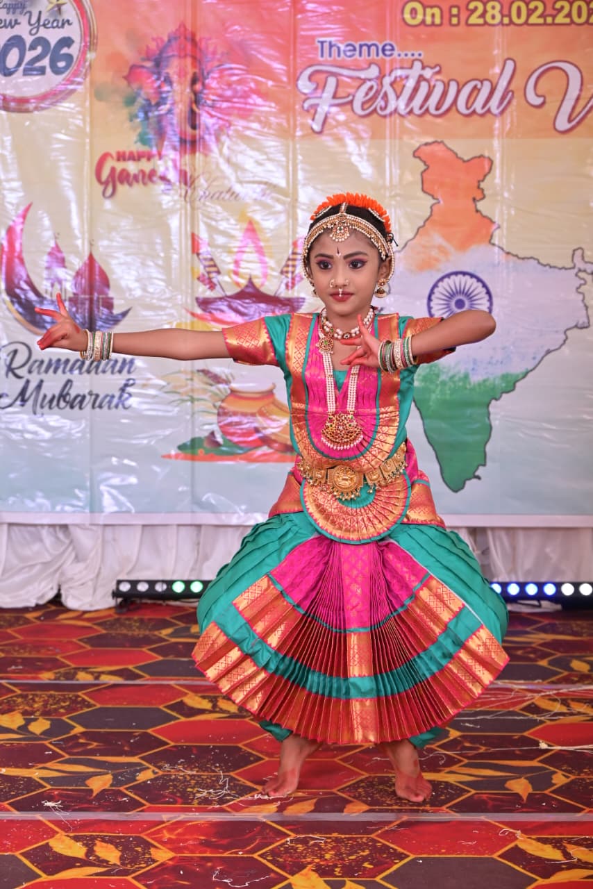 Bharatanatyam Costume Materials and Colors Guide – Shiva Sai Collections