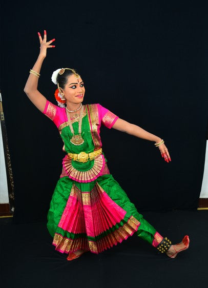 Bharatanatyam Costume Rentals