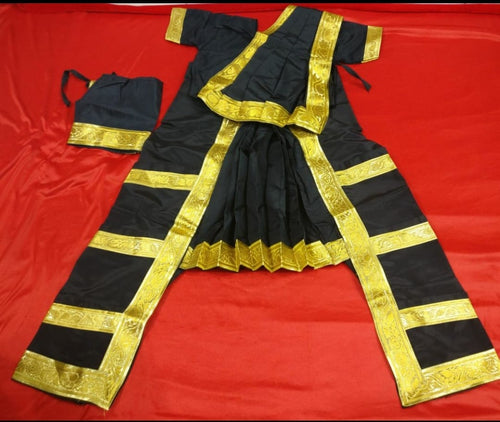Bharatanatyam Costume Rental Part 2 | 6 Colors