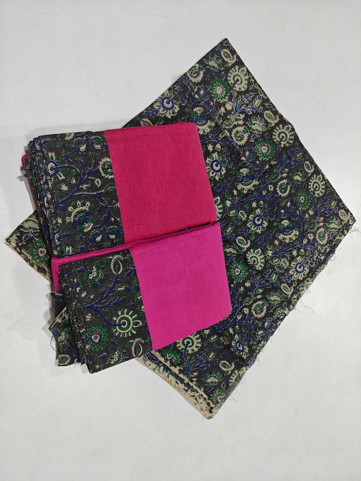 Dance Practice Sarees – Bharatanatyam Half Saree (Multiple Colours Available)