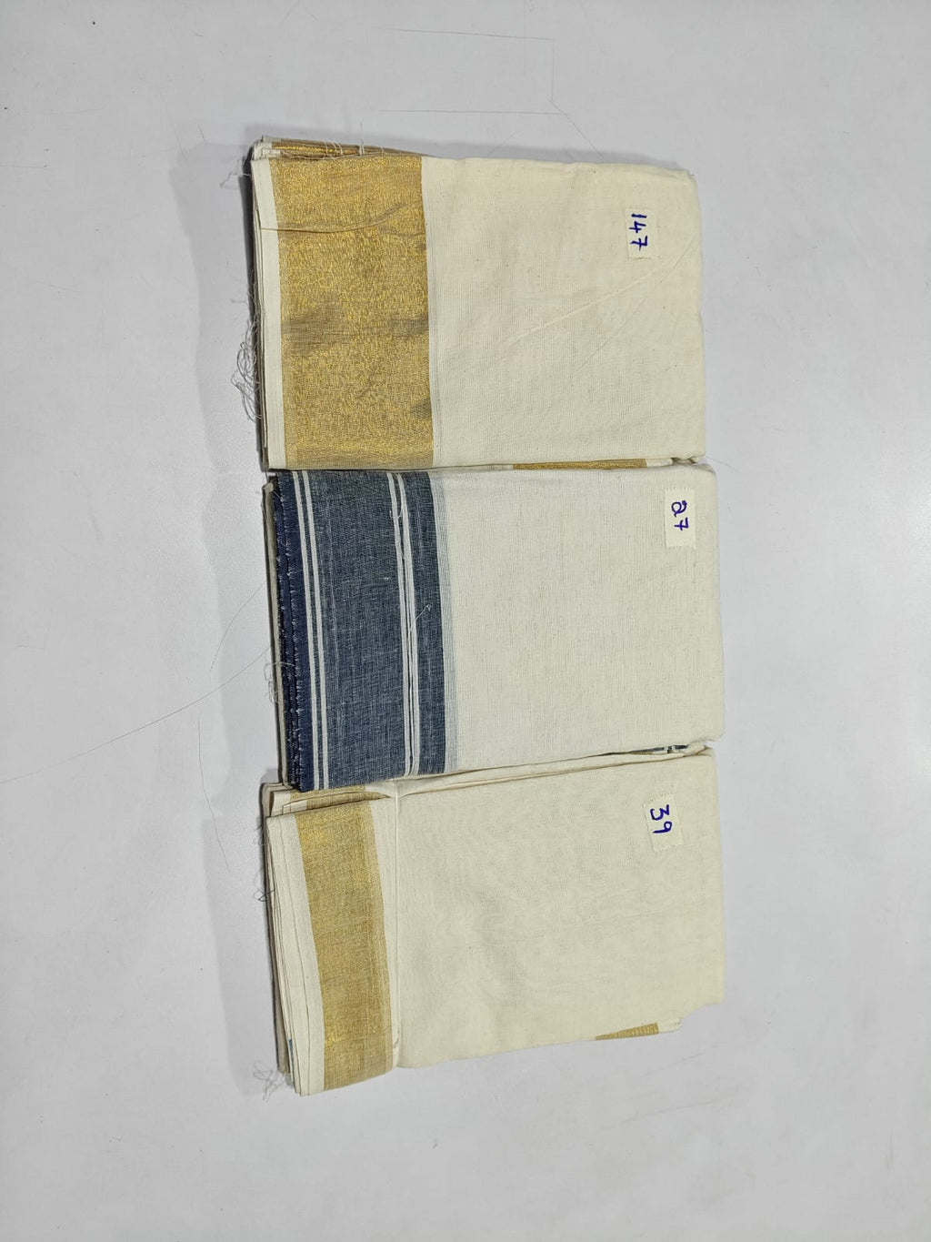 Dance Practice Sarees – Bharatanatyam Half Saree (Multiple Colours Available)