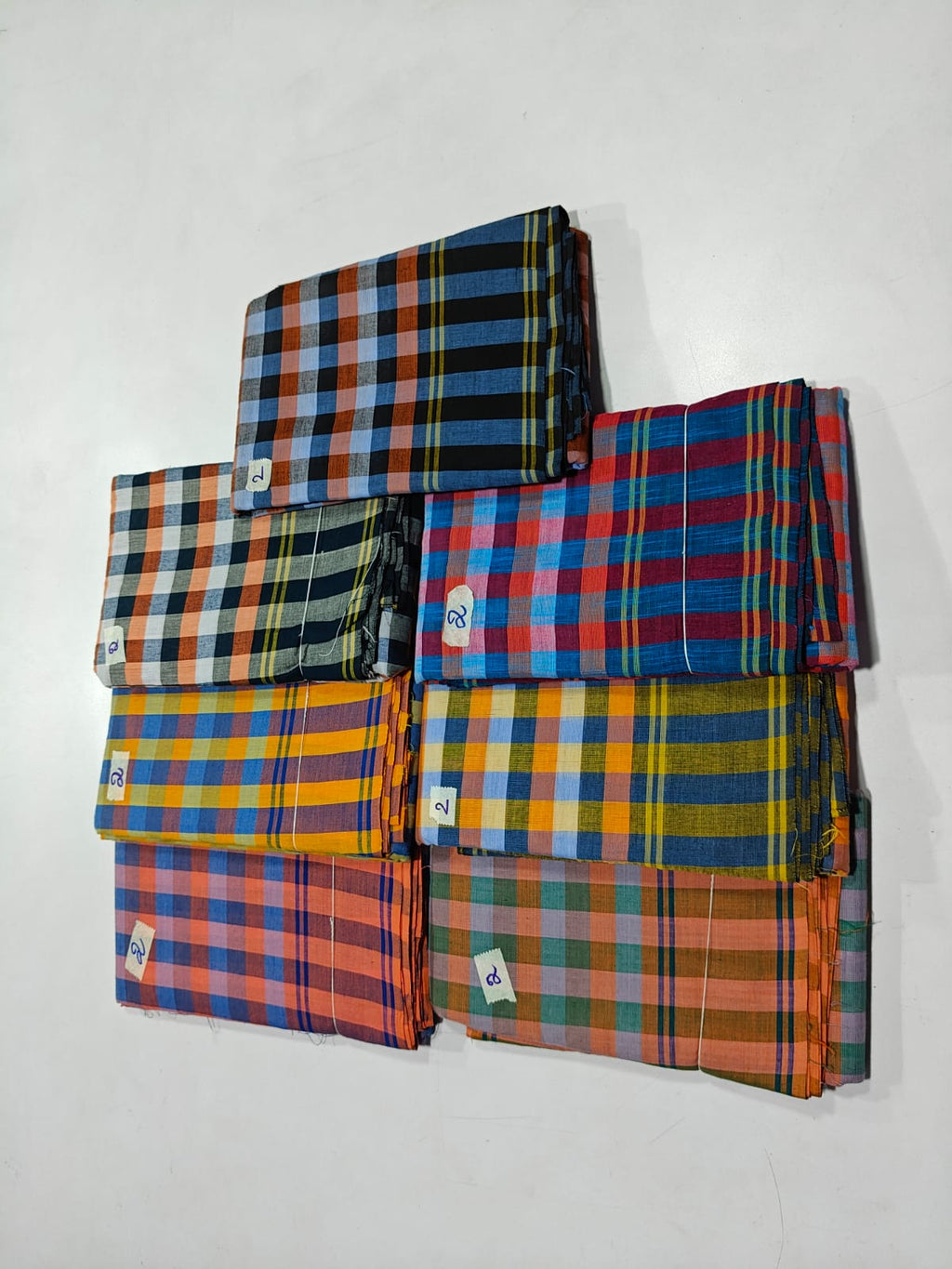 Dance Practice Sarees – Bharatanatyam Half Saree (Multiple Colours Available)