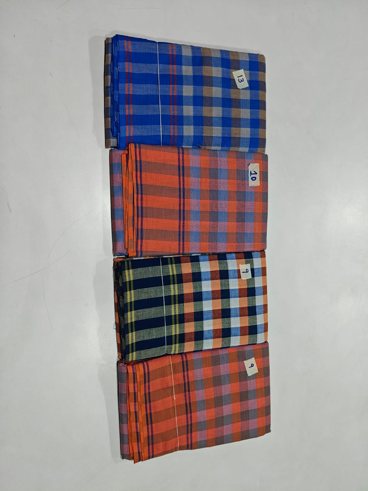 Dance Practice Sarees – Bharatanatyam Half Saree (Multiple Colours Available)