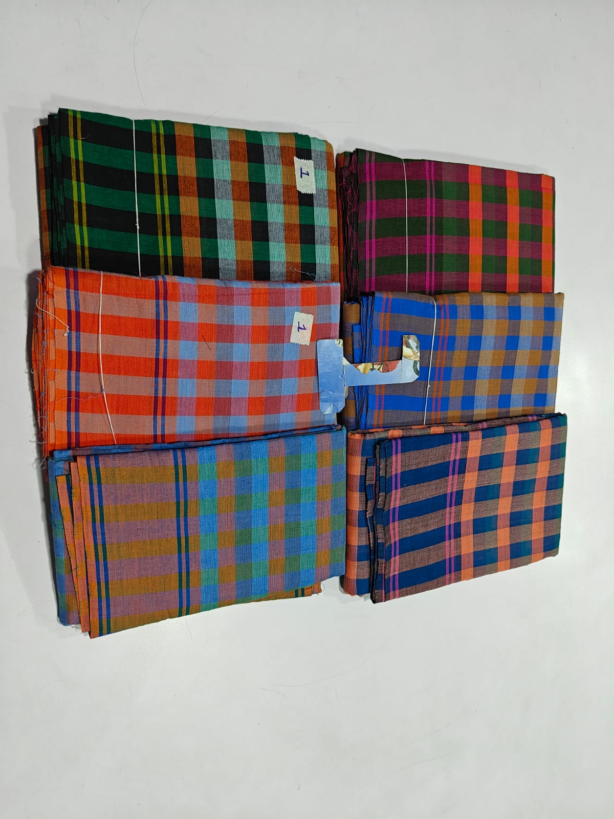 Dance Practice Sarees – Bharatanatyam Half Saree (Multiple Colours Available)